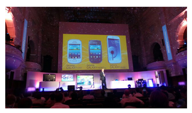Samsung Galaxy Star, Pocket Neo unveiled